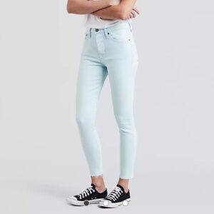 Levi’s women’s Wedgie Skinny Jeans